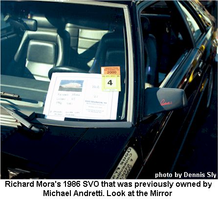 Richard Mora's SVO Put mouse over mirror