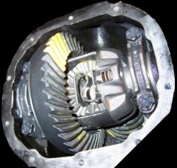 7.5 Limited Slip Difirential