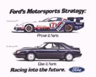 Ford Motorsport ad (6324 bytes)