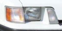 Mustang SVO 1984 headlight