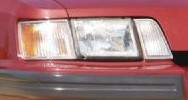 Mustang SVO 1986 headlight