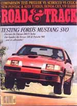 Road and Track SVO Jump