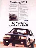 The Machine speaks for itself