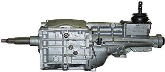 Borg warner SVO transmission