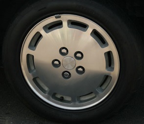 SVO Wheel